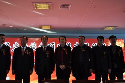 1月10日,绥化市政协副主席,民革市委主委吕艳艳应明水县县政府邀请